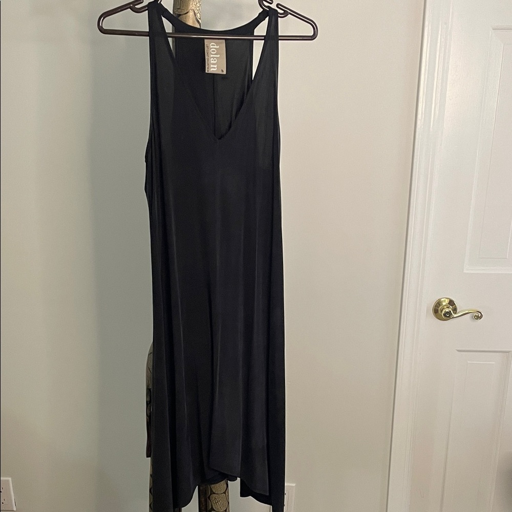 Anthropologie Dolan Black Dress